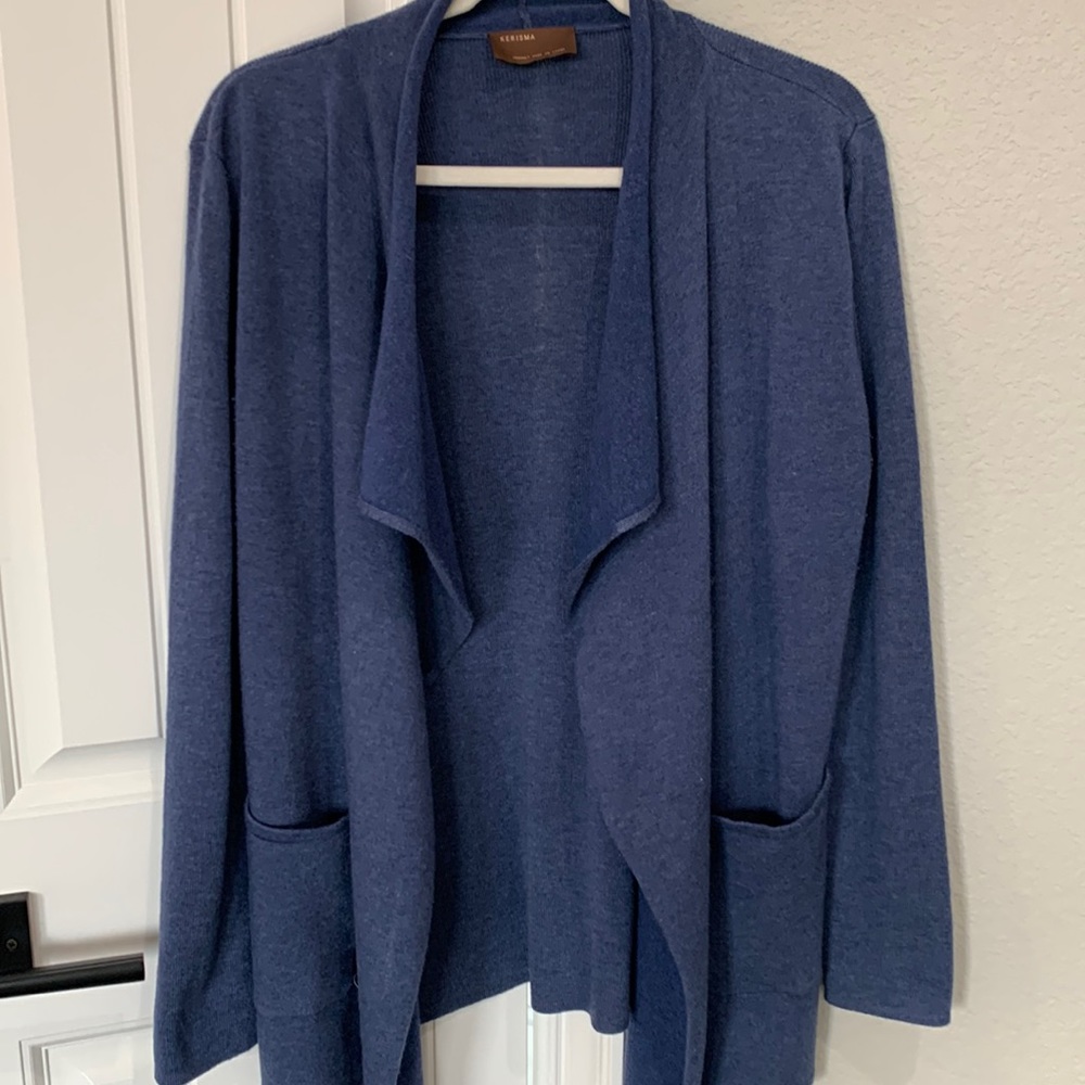 Cardigan Sweater